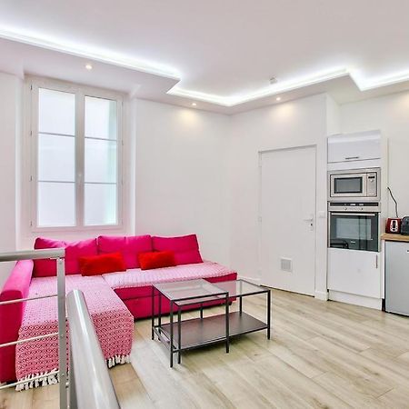 Cmg Marais - Mornay II Apartment Paris Ngoại thất bức ảnh