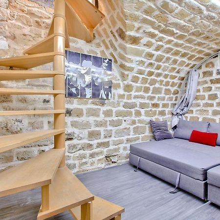 Cmg Marais - Mornay II Apartment Paris Ngoại thất bức ảnh