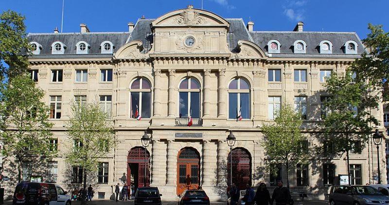 Cmg Marais - Mornay II Apartment Paris Ngoại thất bức ảnh