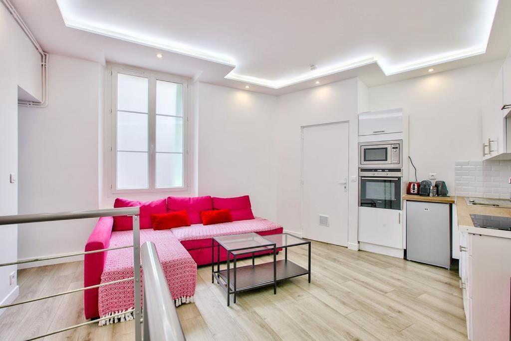 Cmg Marais - Mornay II Apartment Paris Ngoại thất bức ảnh