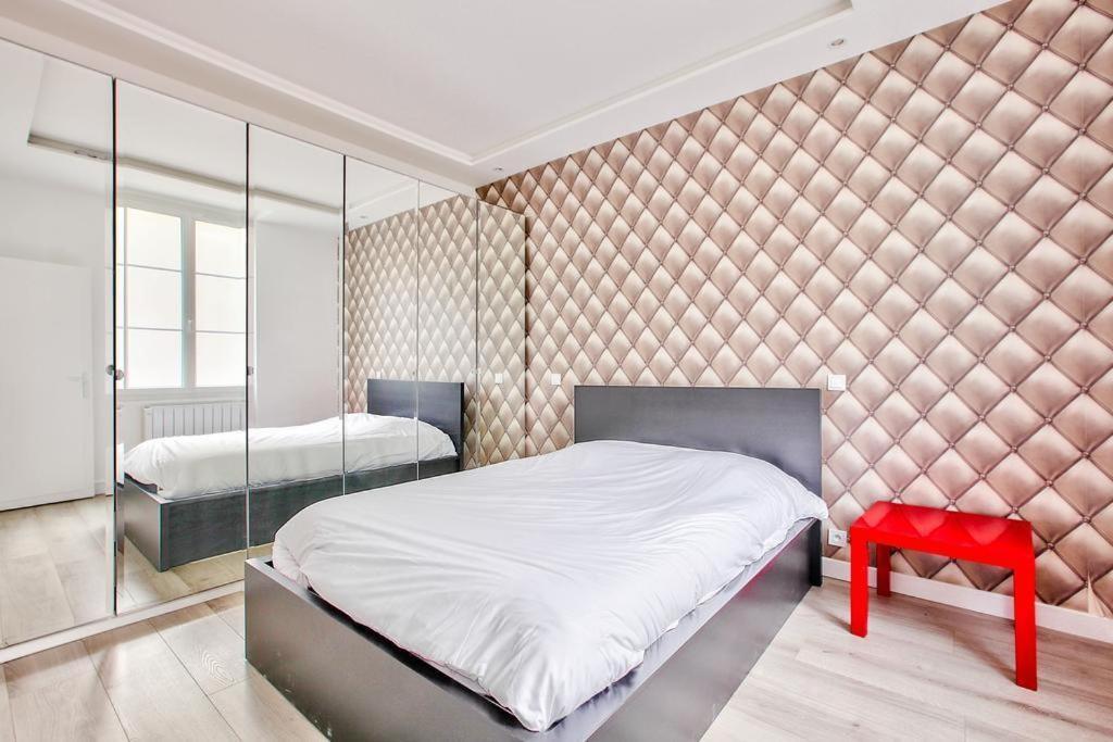 Cmg Marais - Mornay II Apartment Paris Ngoại thất bức ảnh