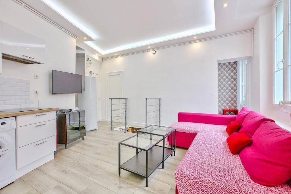 Cmg Marais - Mornay II Apartment Paris Ngoại thất bức ảnh