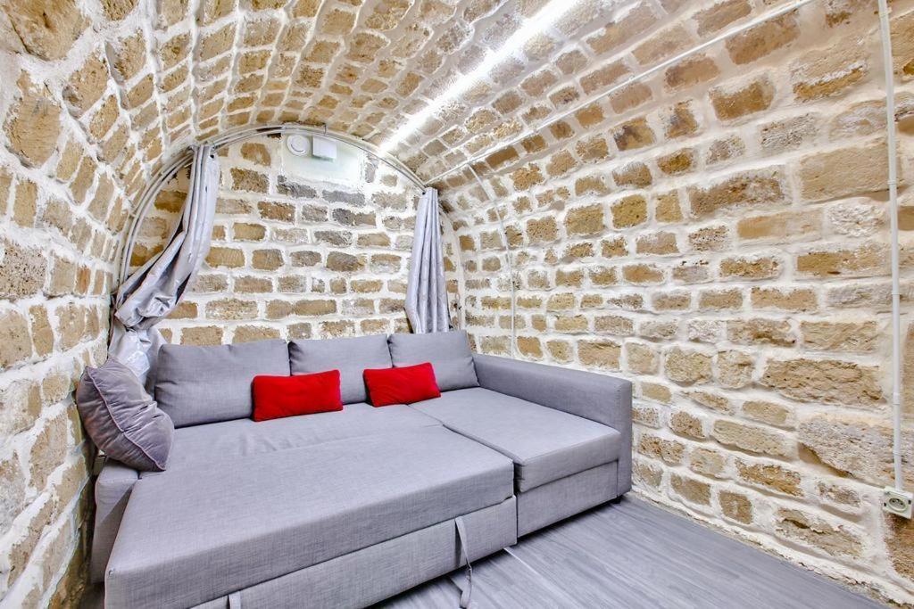Cmg Marais - Mornay II Apartment Paris Ngoại thất bức ảnh