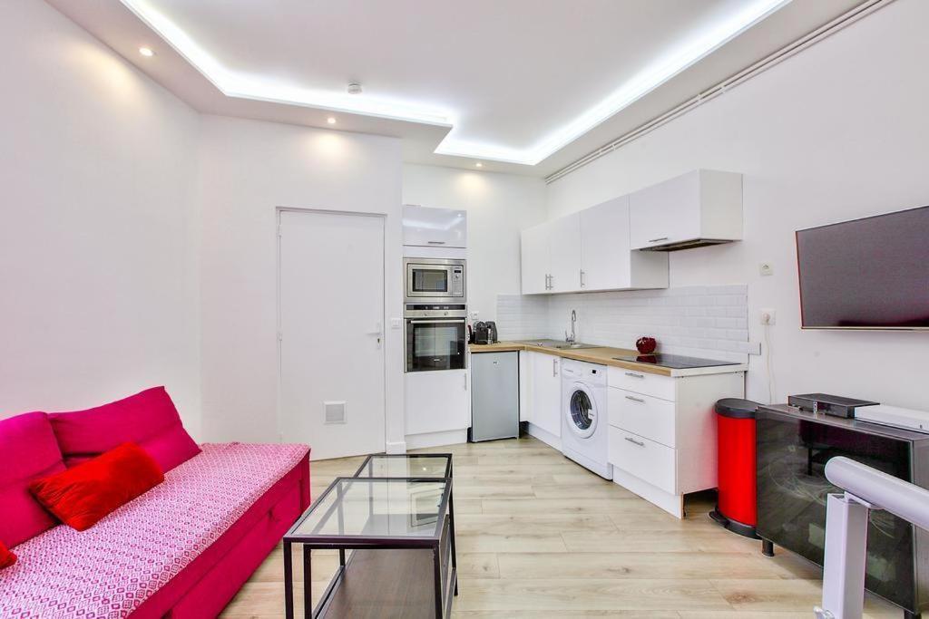 Cmg Marais - Mornay II Apartment Paris Ngoại thất bức ảnh
