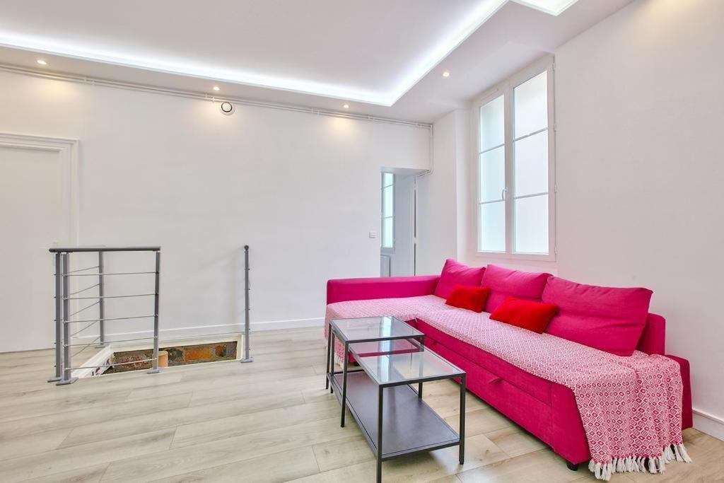 Cmg Marais - Mornay II Apartment Paris Ngoại thất bức ảnh