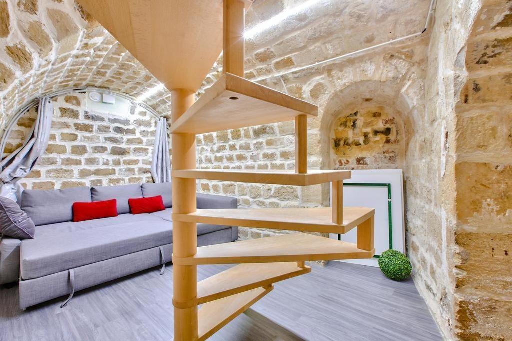 Cmg Marais - Mornay II Apartment Paris Ngoại thất bức ảnh